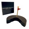 CADDYSACK Putt-Puck - Two-Piece Putting Target with PRO Insert |