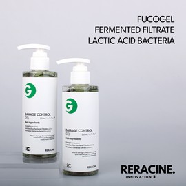 Lyricin Lyracin Gel Damage Control Gel 200ml Lowers skin temperature and recharges moisture / 리라신 겔 데미지 컨트롤겔 200ml 피부온도는내리고수분충전