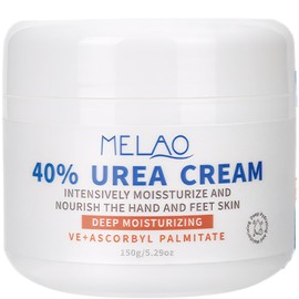 Foot Cream with 40% Urea for Dry Feet