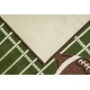 Furnish My Place 700 Corner Football Play Area Rug for