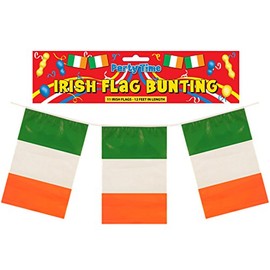 HENBRANDT Bunting Ireland 4m W/11 Flags