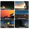 2025 New Rechargeable LED Laser Headlamp Physical Therapy Headlamp High