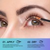 Eyelash Serum without Hormones, Lash Serum: 5 ml, Natural Hormone-Free