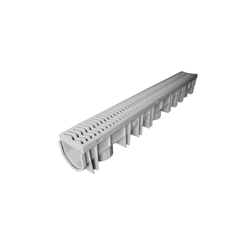 Fernco, Small, Gray, FSDP-CHGG Grate, Grey