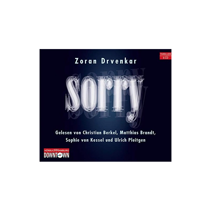 Sorry: 6 CDs