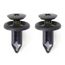 Genuine Honda Body Cover Clips Set - 90683-GR1-003 - Fender Cowl Fairing - Fits Honda CBR600RR VFR750F CBR900RR CBR1000RR