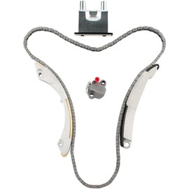 YMAUGP Timing Chain Kit Compatible with 2002 2003 2004 2005 2006 2007 for Buick Rainier for Chevy Colorado Trailblazer 2.8L 2.9L 4.2L 3.5L TK10435-1