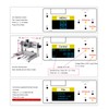 CNC Router Offline Control Module 3 Axes Engraving Machine Controller