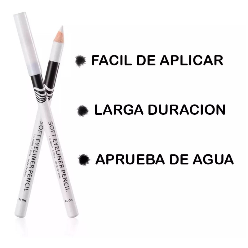 Universo en Linea Duo Delineador De Ojos Forma De Gato