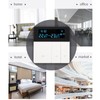 3A Smart Thermostat LCD Color Screen High Accuracy Programmable Thermostat