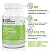Nutri Supreme Ultimate B Complex, Highly Absrobable Essential B Vitamins