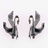 Original Fiat Grande Punto Hutablage Halter Halterung Clips 71719952 +