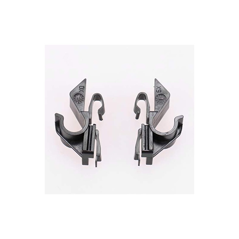 Original Fiat Grande Punto Hutablage Halter Halterung Clips 71719952 +