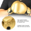One Pair PU Leather Children Boxing Gloves Kids Sandbag Punching