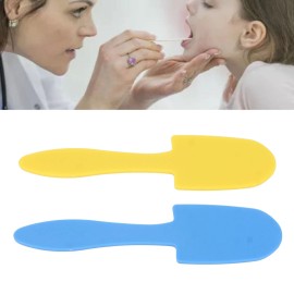 Unbranded 2pcs Tongue Muscle Trainer Lateralization Lifting Portable Children SZGJ