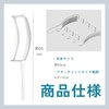 Dual Layer Comb Hair Cut Dual Layer Hair Clipper for