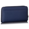 Umbro Tarpaulin Round Zip Long Wallet