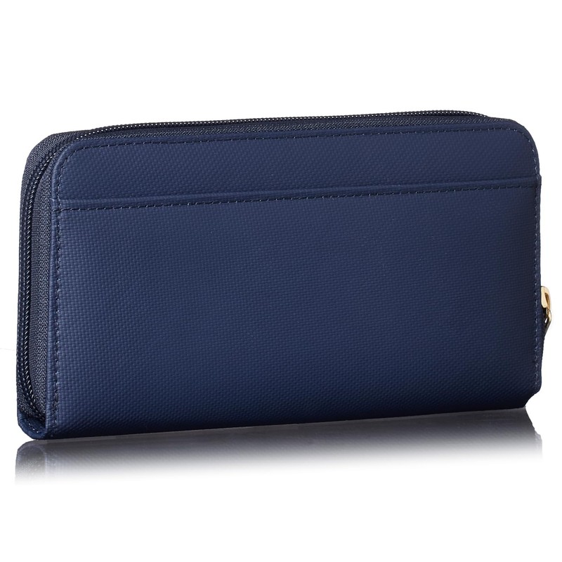 Umbro Tarpaulin Round Zip Long Wallet