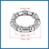 A ABSOPRO 4 pieces ball ring ball bearing headset headset