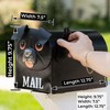 Made Easy Kit Metal Mailbox Animal Design - Fast Straight