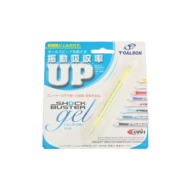 TOALSON 1ENO119 Shock Bath Gel Anti-Vibration