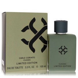 Carlo Corinto by Carlo Corinto EDT Spray (limited Edition) 3.3oz/100ml for Men