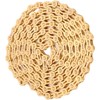 VG Sports Mountain Bike 9 Speed Chain 116 Links 1/2inx11/128in