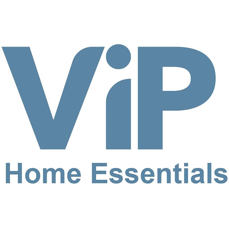 VIP Home Essentials Thin Clear Flexible Plastic Cutting Board Chopping