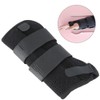 Aluminum Splint Carpal Tunnel Wrist Brace Protective Support Breathable Sprain