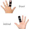 XUTONG 4pcs Finger Splints,Finger Support Brace Finger Stabilizer for Straightening