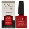 CND Shellac Company Red
