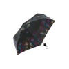 ESPRIT Ultramini Pocket Umbrella, Starburst multimetallic, Compact and stylish