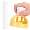 Plastic Donut Maker Mold, Large Donut Mould With Dipping Tongs,