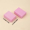 Nail Buffer Blocks - ShiningUU 50 Pack Professional Nail Files,