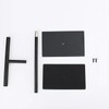 T Shape Countertop Towel Rack Modern Display Rack Towel Rack