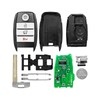 Keylessbest Key Fob Remote Replacement for 2019 2020 Kia Sportage