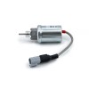 rabropar Fuel Shutoff Solenoid U85206452 Compatible With Perkins 402D 403C