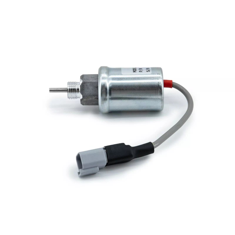 rabropar Fuel Shutoff Solenoid U85206452 Compatible With Perkins 402D 403C