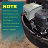Muffler Blanket Fit For Chinese Mini Excavator Skid Steer Rato