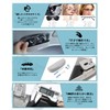 Ruiya Nissan Days B40 Series Dedicated Sunglasses Case, Sunglasses Holder,