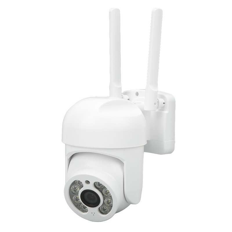 Smart Security Camera Two Way Intercom High Definition Night Vision