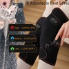 JADE KIT Heated Knee Wrap Pad - Massage Heated Knee