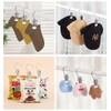 Hangers Clips,Stainless Hooks for Closet Hooks,Laundry Hanging Hooks,Travel Portable Clothes,Boot
