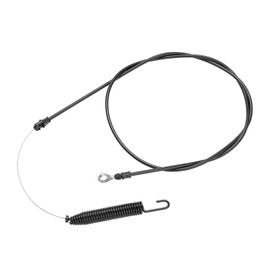Yiekea 532435111 Deck Engagement Clutch Cable fits Craftsman YT3000, YT4000, YTS3000,YTS4000, DY4500, DYS4500 Riding Mower for Husqvarna Poulan Lawn Mowers Replaces 435111 197257 408714