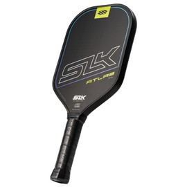 SLK Atlas Pickleball Paddle | Graphite Pickleball Paddle Feature a G5 Control Graphite Face & Polymer Rev-Core+ | Designed in The USA | The Perfect Starter for Any Upcoming Pickleball Player | Oasis
