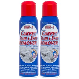 LIFTER-1 Carpet Spot Remover, Stain and Red wine Remover, and Spot Treatment for Oil, Grease, Urine, Cleaning Performance for Rugs, Upholstery, Fabrics Pack of 2