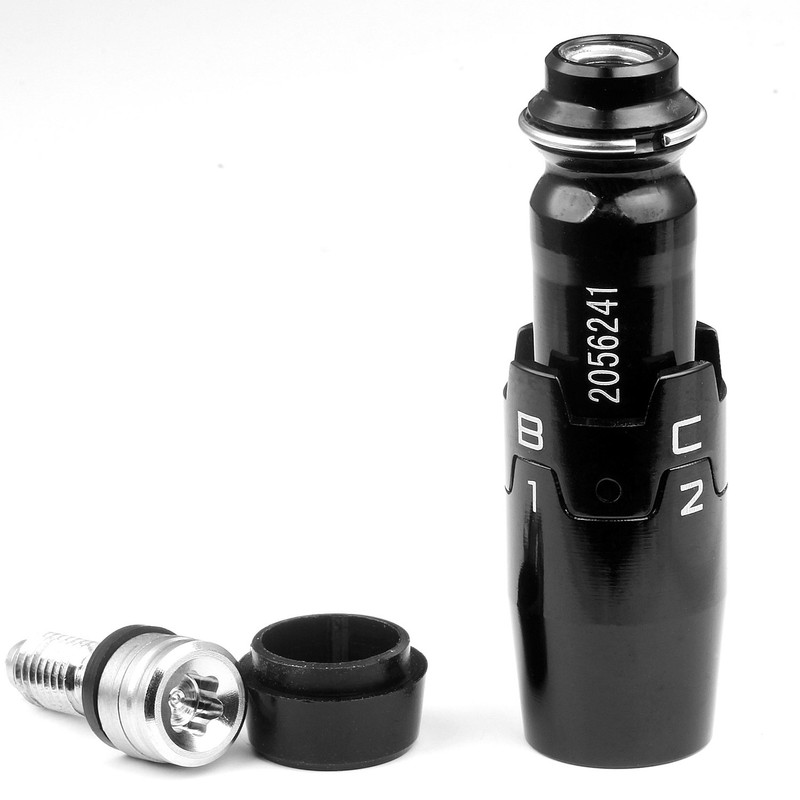 Outdoor Leisure Tip Size .335 Golf Shaft Sleeve Adapter Replacement