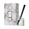 Voluspa Mokara Scented Reed Diffuser, 3.4 oz, Luxury Orchid Diffuser,