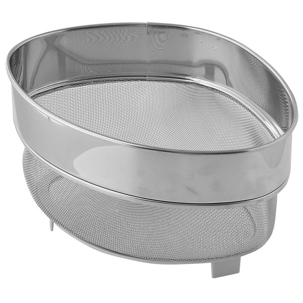 Rustia Eco Mark High Mesh Sink Corner (Mesh Triangle Corners)