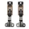 KASturrboo 1 Pair Rear Quarter Window Latch Lock Fit for